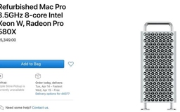 Apple bán hàng tân trang Mac Pro 2019 và Mac Mini 2018