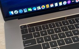 Apple sắp nâng cấp cho bàn phím trên Macbook Pro mới
