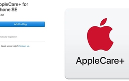 Phí AppleCare+ cho iPhone SE mới là 79 USD