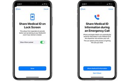 iOS 13.5 bổ sung tính năng mới cho ứng dụng Health