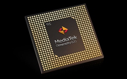 MediaTek công bố chip 5G cao cấp Dimension 820