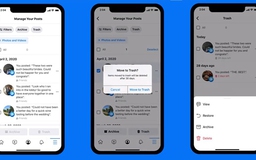 Facebook giúp quản lý và xóa bài viết cũ dễ dàng hơn