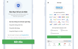 Ví điện tử Moca khuyến nghị xác thực thông tin người dùng