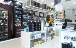 Phong Vũ có thêm showroom mới bán thiết bị công nghệ