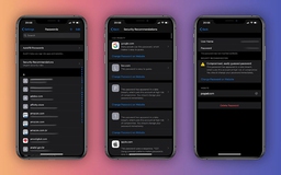 iCloud Keychain trên iOS 14 sẽ cảnh báo mật khẩu bị rò rỉ