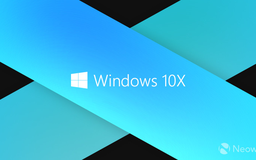Windows 10X nhắm vào các thiết bị cấp thấp