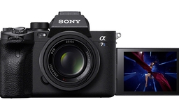 Sony a7S III ra mắt với khả năng quay video 4K