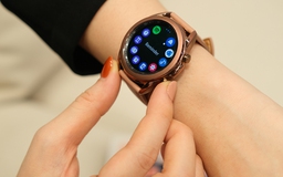 Samsung ra mắt smartwatch Galaxy Watch3