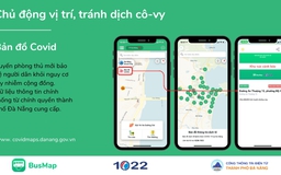 BusMap ra mắt bản đồ dịch tễ bệnh nhân Covid-19