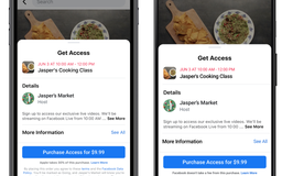 Facebook công khai chỉ trích 'phí hoa hồng App Store' của Apple