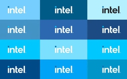 Intel thay đổi logo lần đầu tiên từ năm 2006