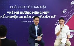 Ví MoMo đặt mục tiêu thành siêu ứng dụng