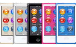 Apple đưa iPod nano vào danh sách 'đồ cổ'