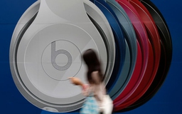 Beats bị loại khỏi trang web của Apple