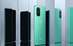 OnePlus trình làng smartphone cao cấp OnePlus 8T 5G