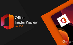 Office Insiders trên iOS có thêm widget lịch Outlook và nhiều lệnh thoại