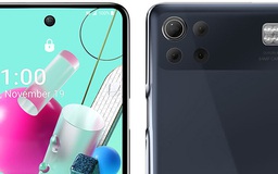 LG ra mắt smartphone 5G giá chưa đến 400 USD