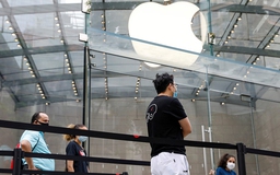 Apple công bố doanh thu khủng trong quý 3