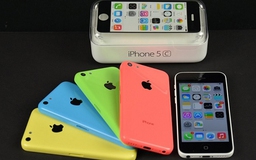 iPhone 5c trở thành sản phẩm 'cổ điển'