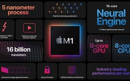 Samsung có thể tiếp quản sản xuất chip Apple Silicon M1