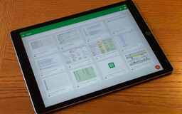 Google Docs, Sheets và Slides trên iOS hỗ trợ chỉnh sửa file Microsoft Office