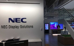 NEC muốn giành vị trí của Huawei tại Anh