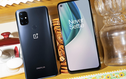 Trình làng smartphone OnePlus Nord N10 5G giá mềm