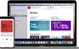 Apple nghiên cứu ra mắt dịch vụ thuê bao podcast
