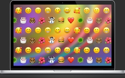 Cách nhập biểu tượng cảm xúc trên Mac