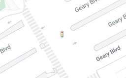 Google Maps thêm tính năng cho người đi bộ