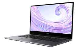 Huawei trình làng laptop nhỏ gọn MateBook D 14