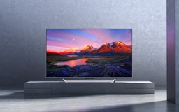 Xiaomi ra mắt TV QLED 75 inch cao cấp, tốc độ làm mới 120 Hz