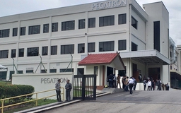 Pegatron chi 14 triệu USD để sản xuất iPhone ở Ấn Độ