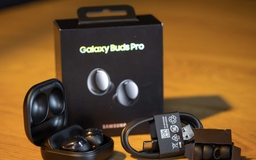 Những điểm mới có trong tai nghe chống ồn Galaxy Buds Pro