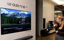 LG lên kế hoạch giảm 20% giá bán TV OLED