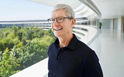CEO Tim Cook: Apple đang làm tốt trong đại dịch Covid-19