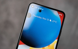 Pixel 6 sẽ đi kèm máy quét vân tay dưới màn hình