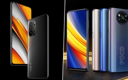 POCO ra mắt bộ đôi smartphone ‘quái thú’ F3 và X3 Pro