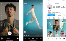 Tính năng 'Reels' trên Instagram hỗ trợ người dùng Việt Nam