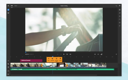 Adobe Premiere Rush hỗ trợ đầy đủ cho các máy tính Mac M1