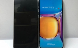 Rò rỉ hình ảnh thực tế của Huawei P50