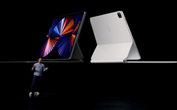 Apple tiếp tục dẫn đầu thị trường tablet trong quý 1/2021