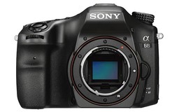 Sony ngừng sản xuất các máy ảnh DSLR