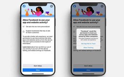 Giới kinh doanh trên Facebook gặp khó với iOS 14.5