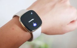 Thiết bị đeo Fitbit có thể theo dõi tiếng ngáy