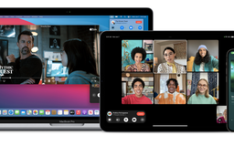 Apple cho phép xem video trong khi gọi FaceTime với SharePlay