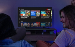 YouTube TV bổ sung gói trả phí 4K Plus