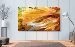 LG sẵn sàng ra mắt TV QNED Mini LED cao cấp