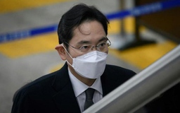 Phó chủ tịch Samsung Lee Jae-yong được ân xá
