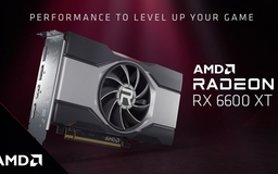 AMD phát triển card đồ họa Radeon RX 6600 XT chuyên đào tiền ảo